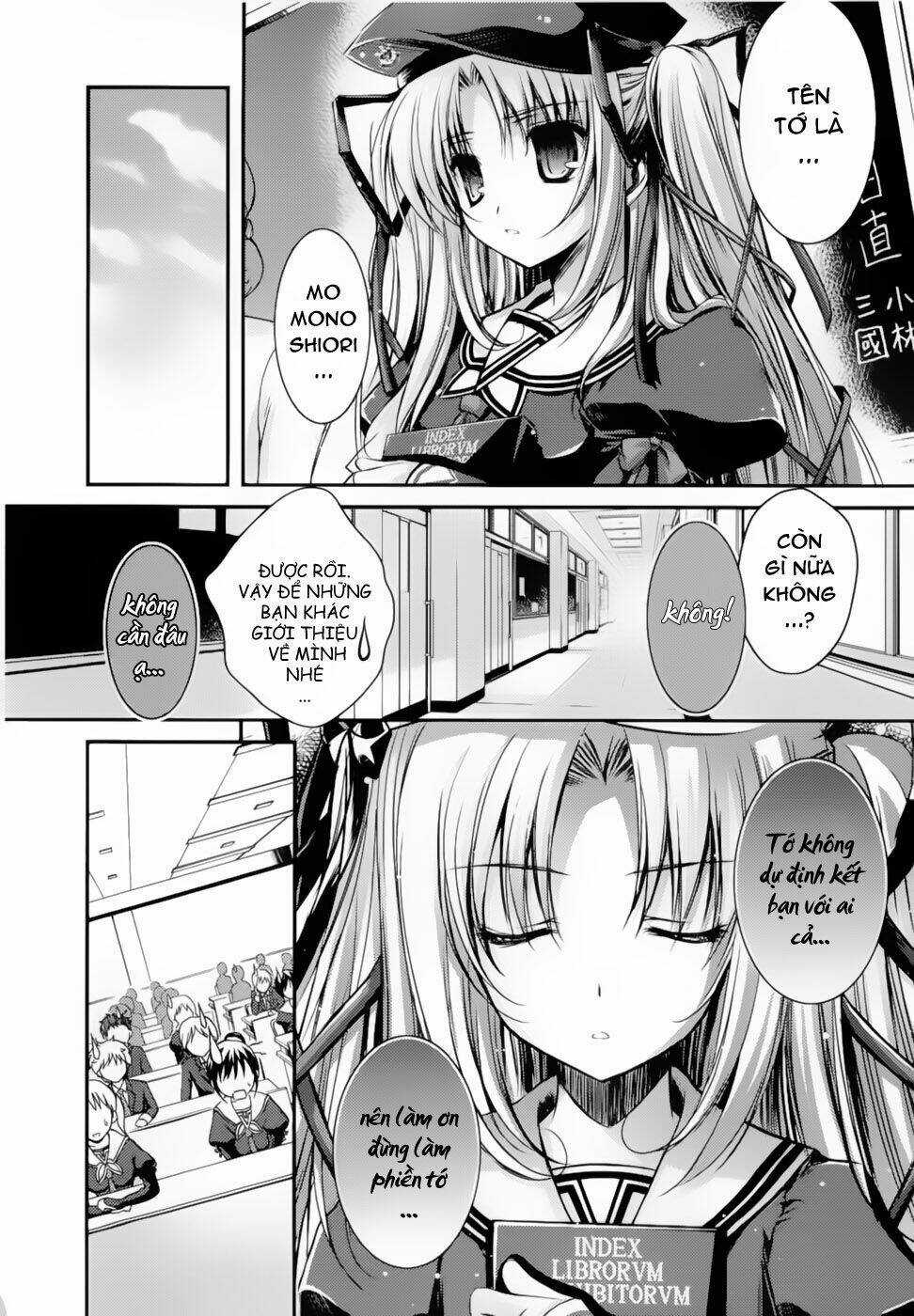 11 eyes Chapter 4 trang 10