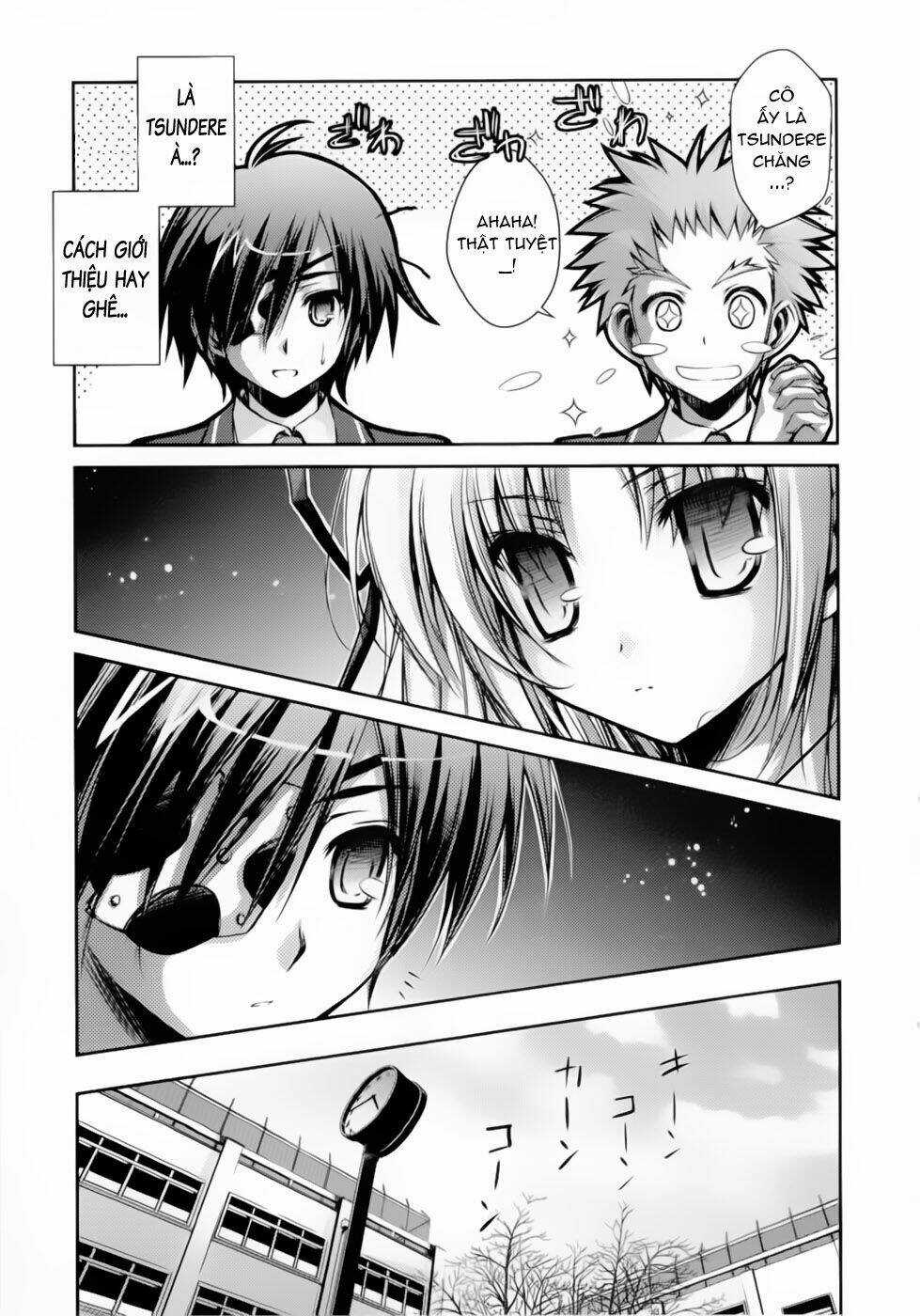 11 eyes Chapter 4 trang 11