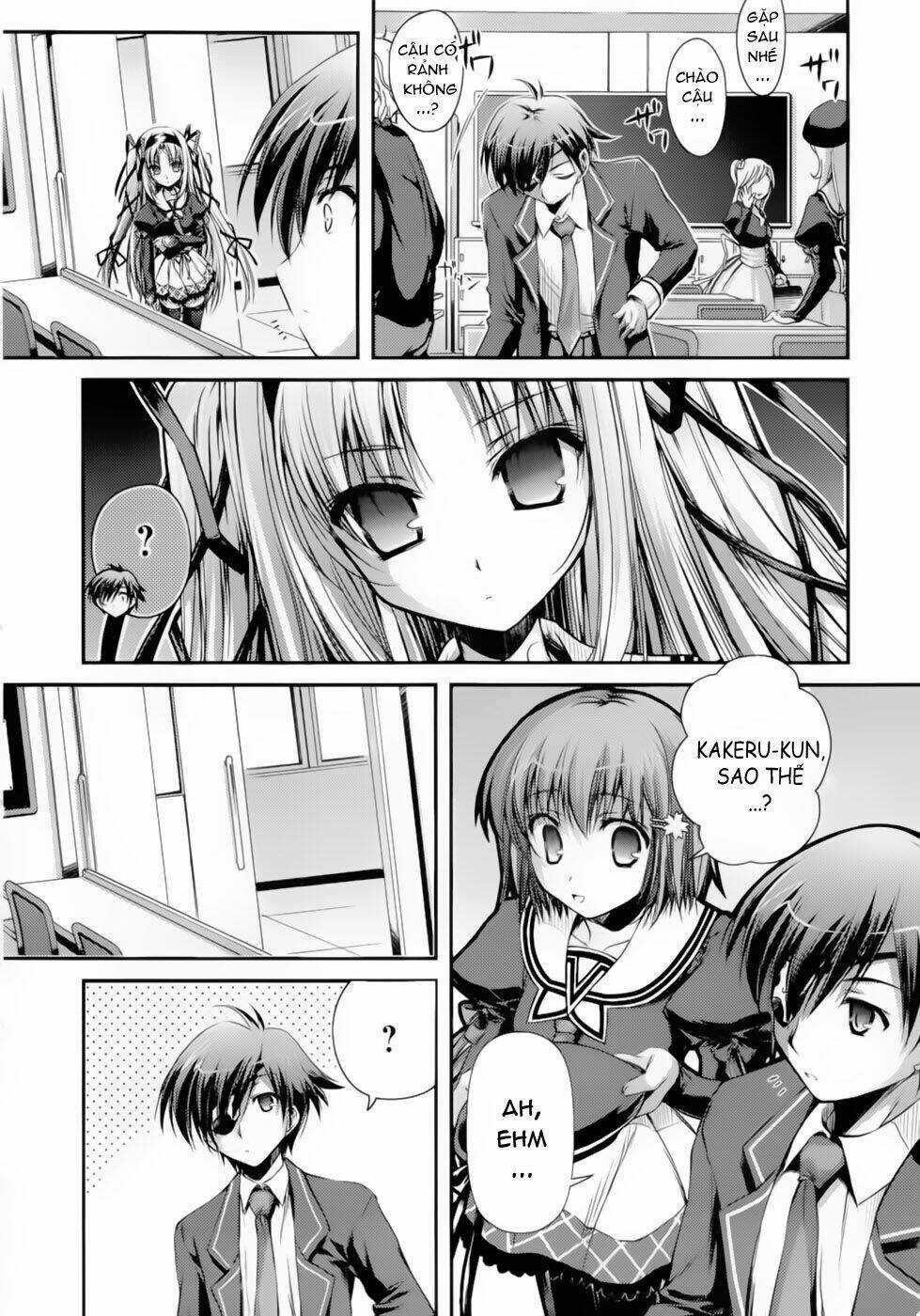 11 eyes Chapter 4 trang 12