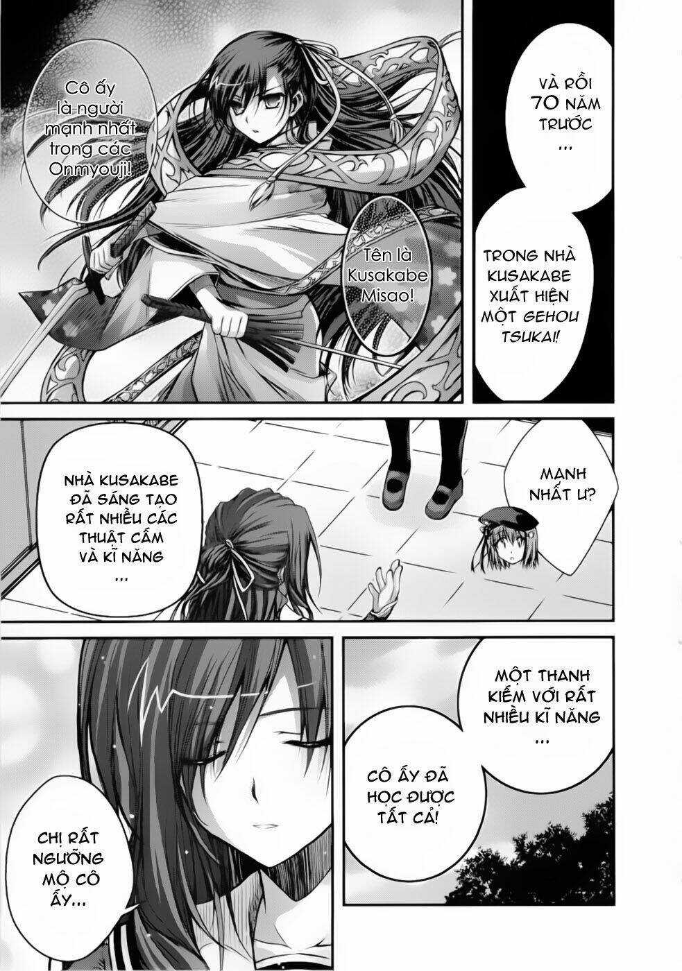 11 eyes Chapter 4 trang 15