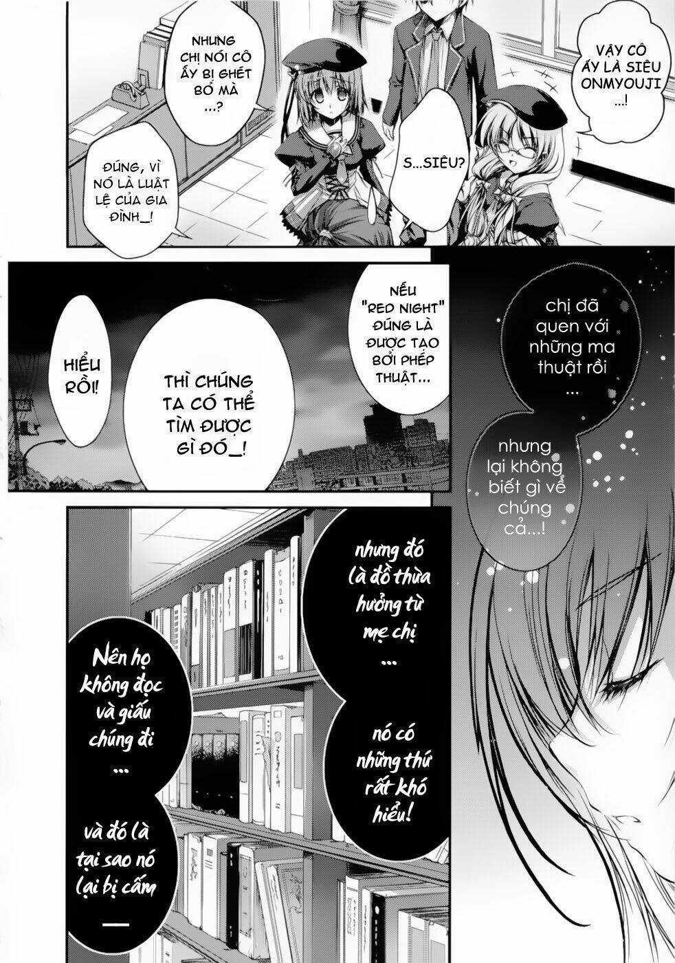 11 eyes Chapter 4 trang 16