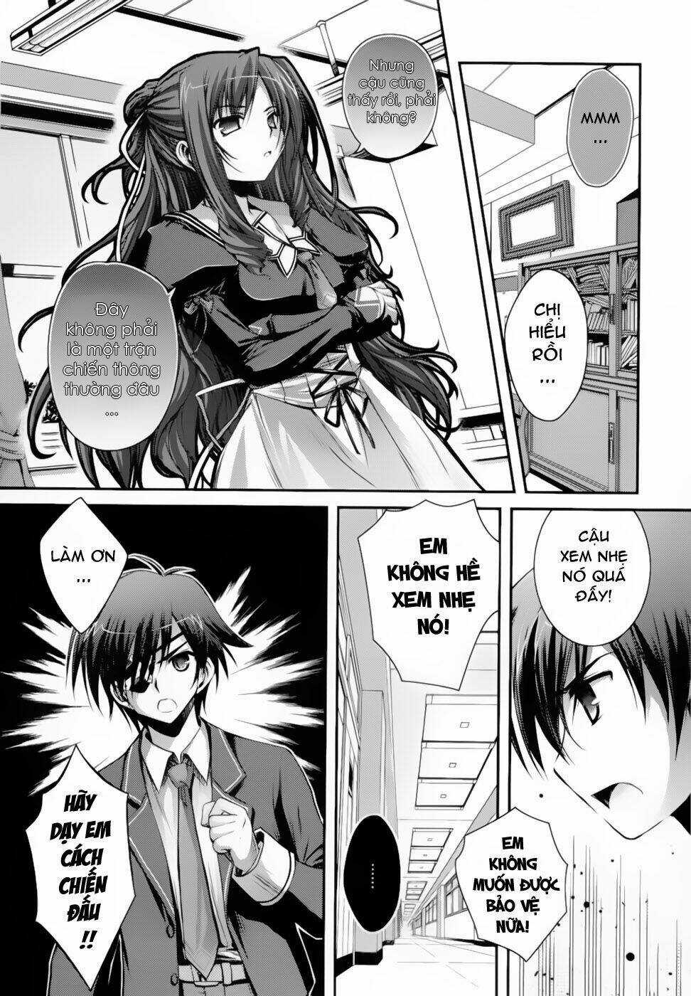 11 eyes Chapter 4 trang 18