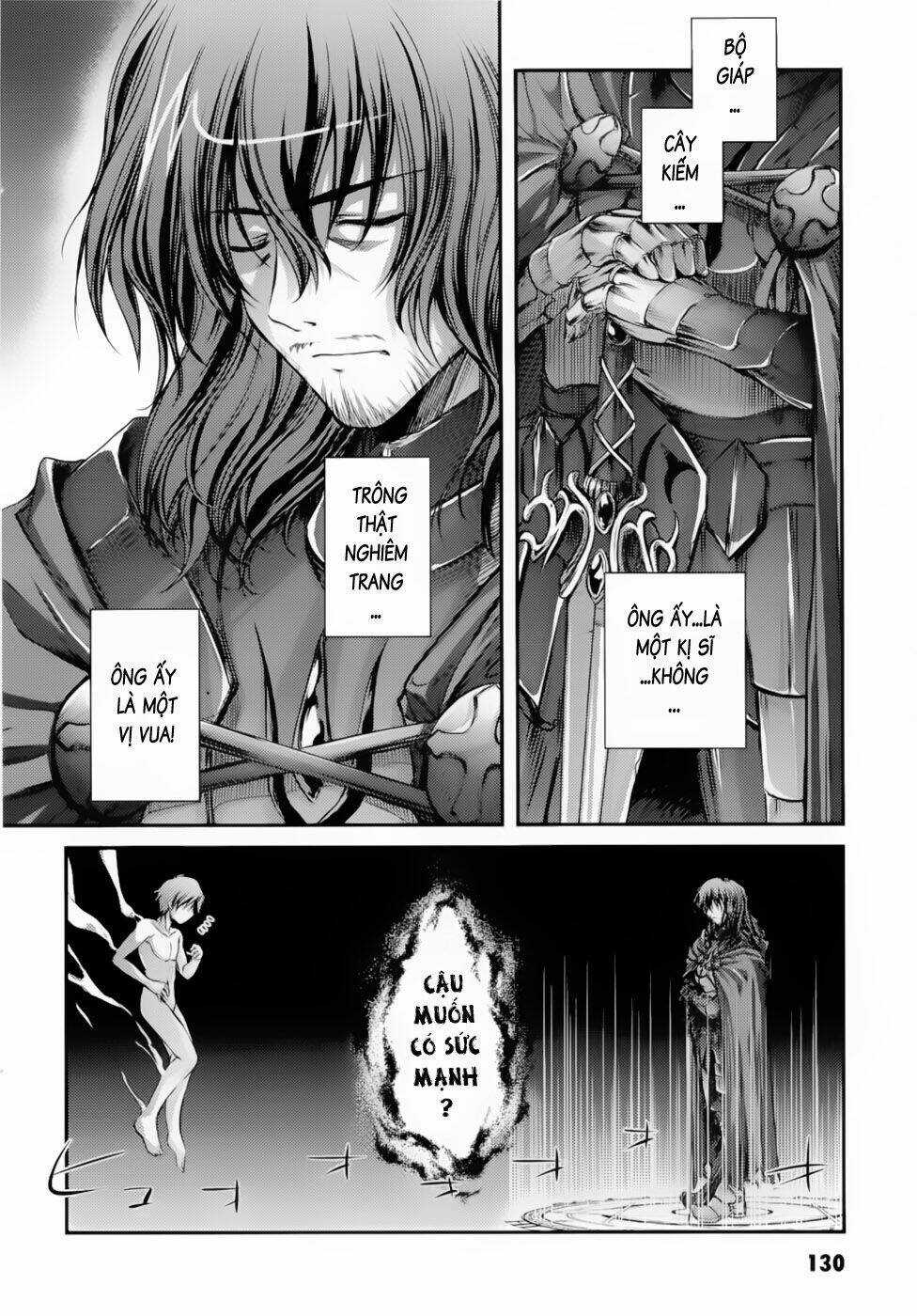 11 eyes Chapter 4 trang 2