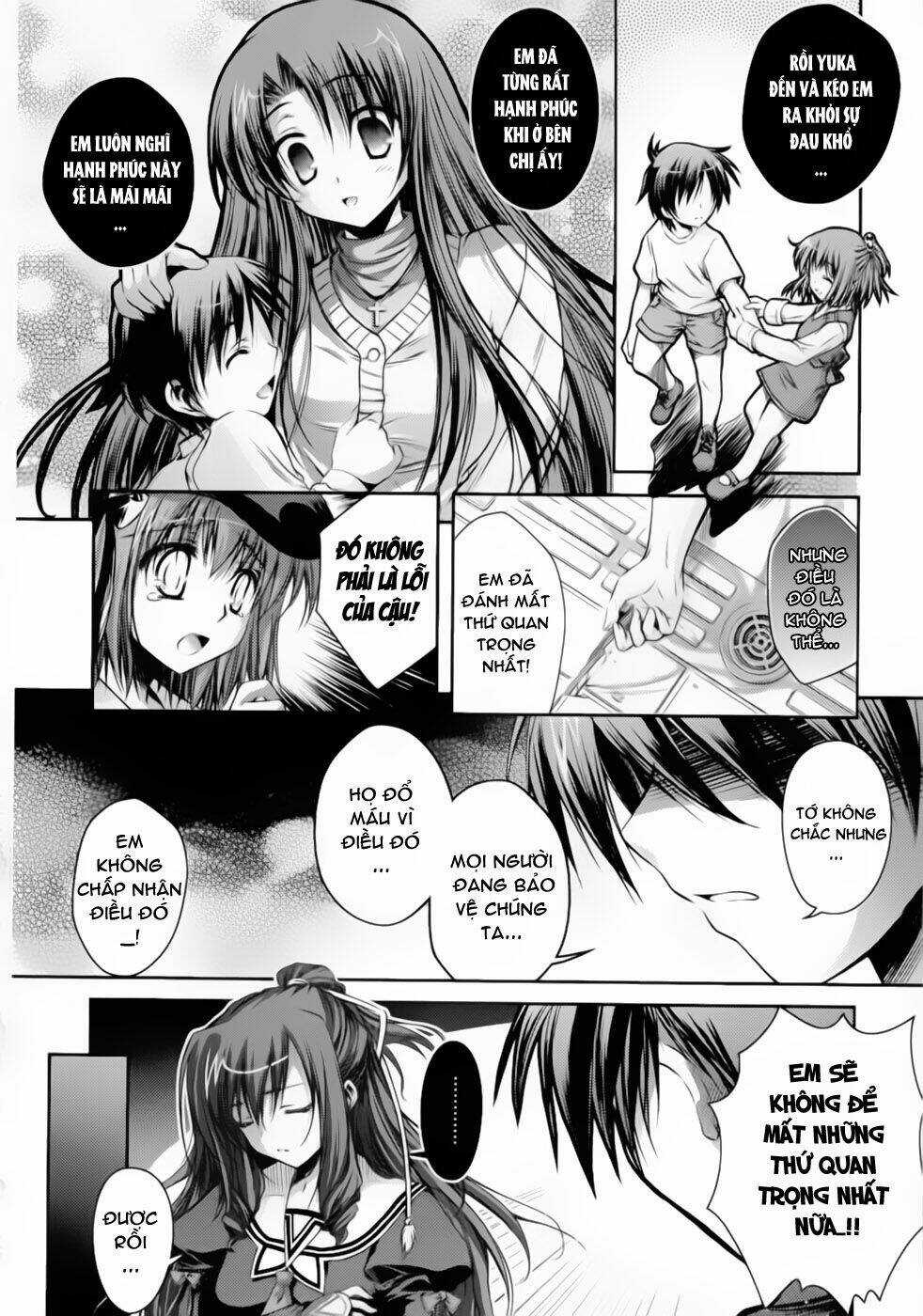 11 eyes Chapter 4 trang 22