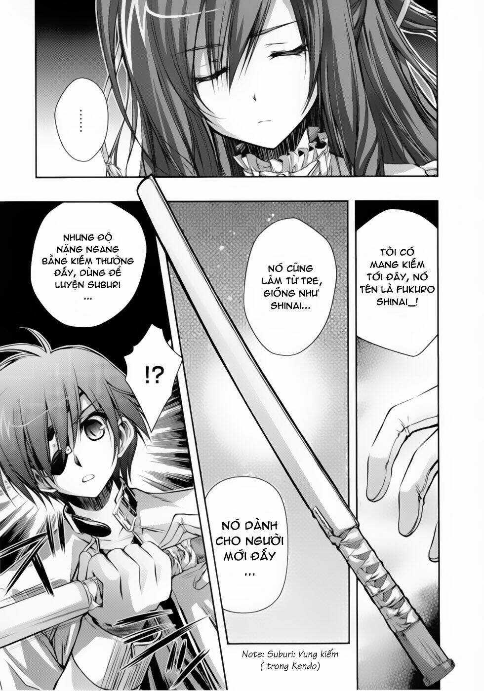 11 eyes Chapter 4 trang 25