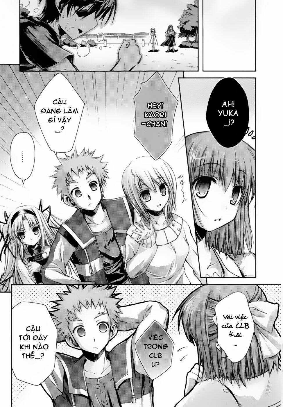 11 eyes Chapter 4 trang 27