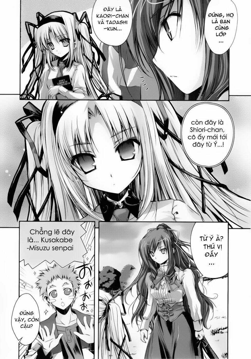 11 eyes Chapter 4 trang 29