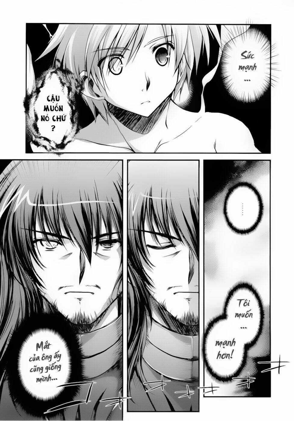 11 eyes Chapter 4 trang 3