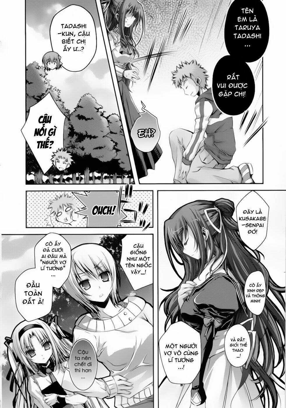 11 eyes Chapter 4 trang 30