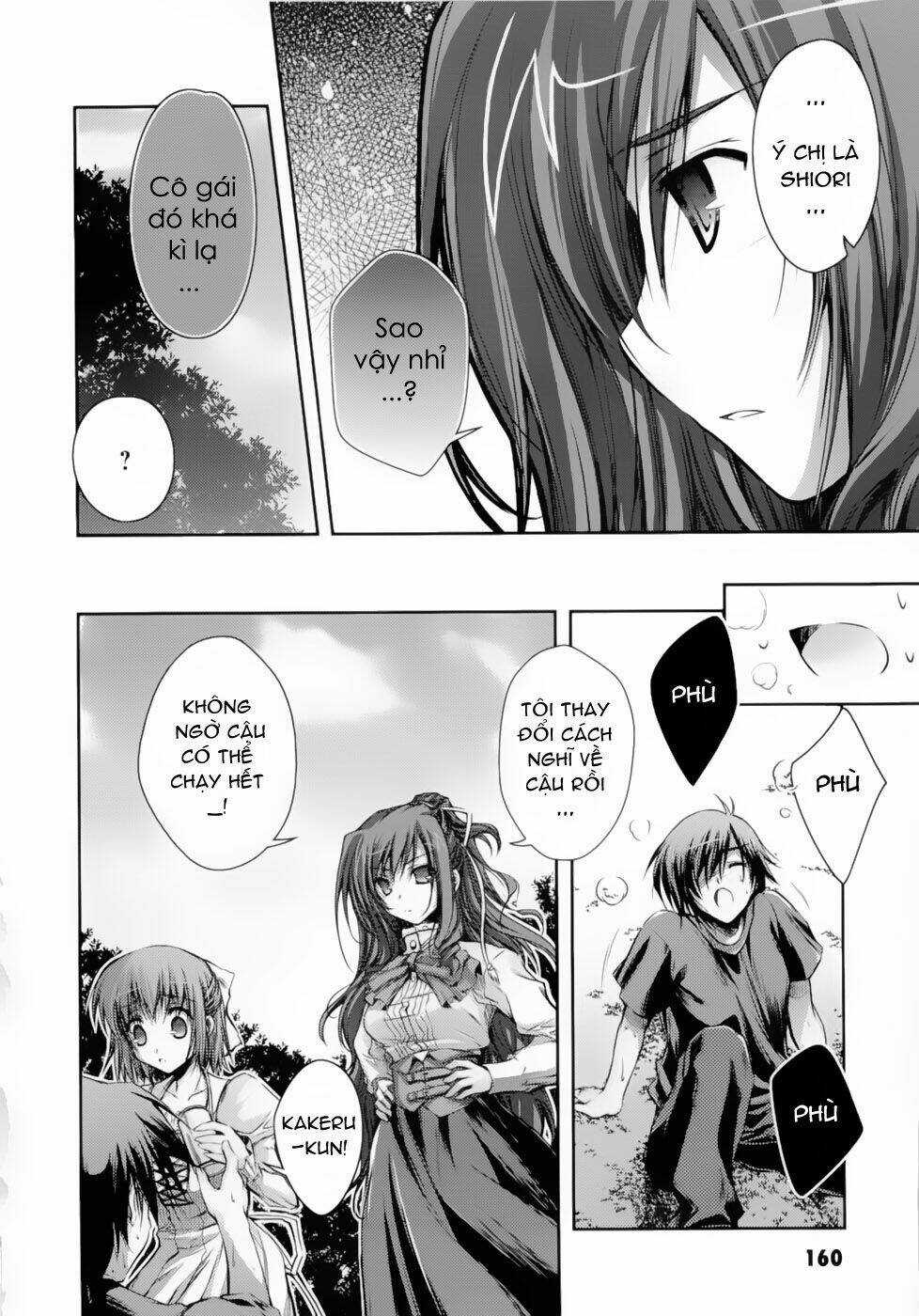 11 eyes Chapter 4 trang 32