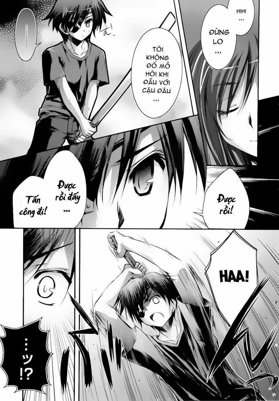 11 eyes Chapter 4 trang 35