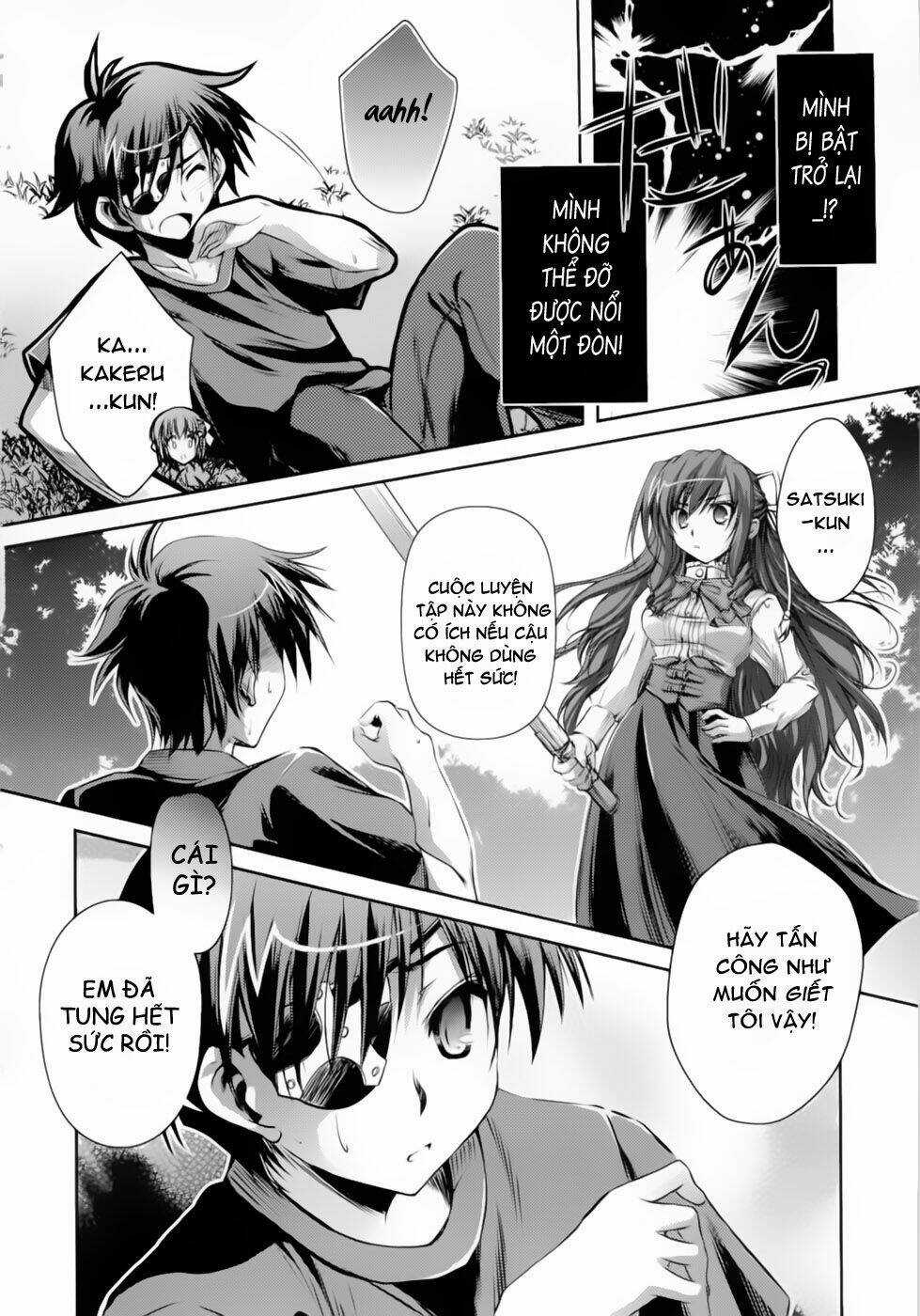 11 eyes Chapter 4 trang 36