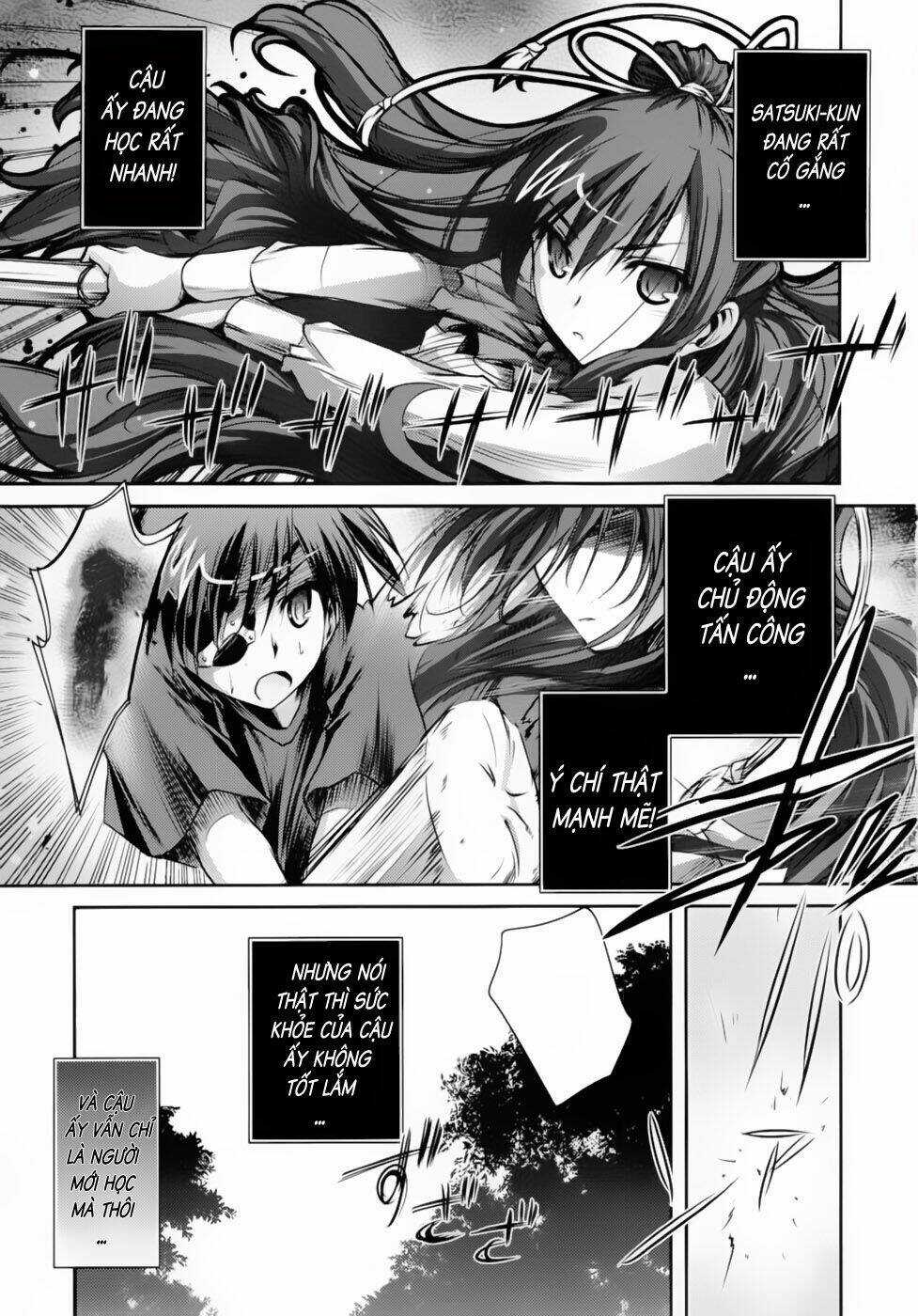 11 eyes Chapter 4 trang 39