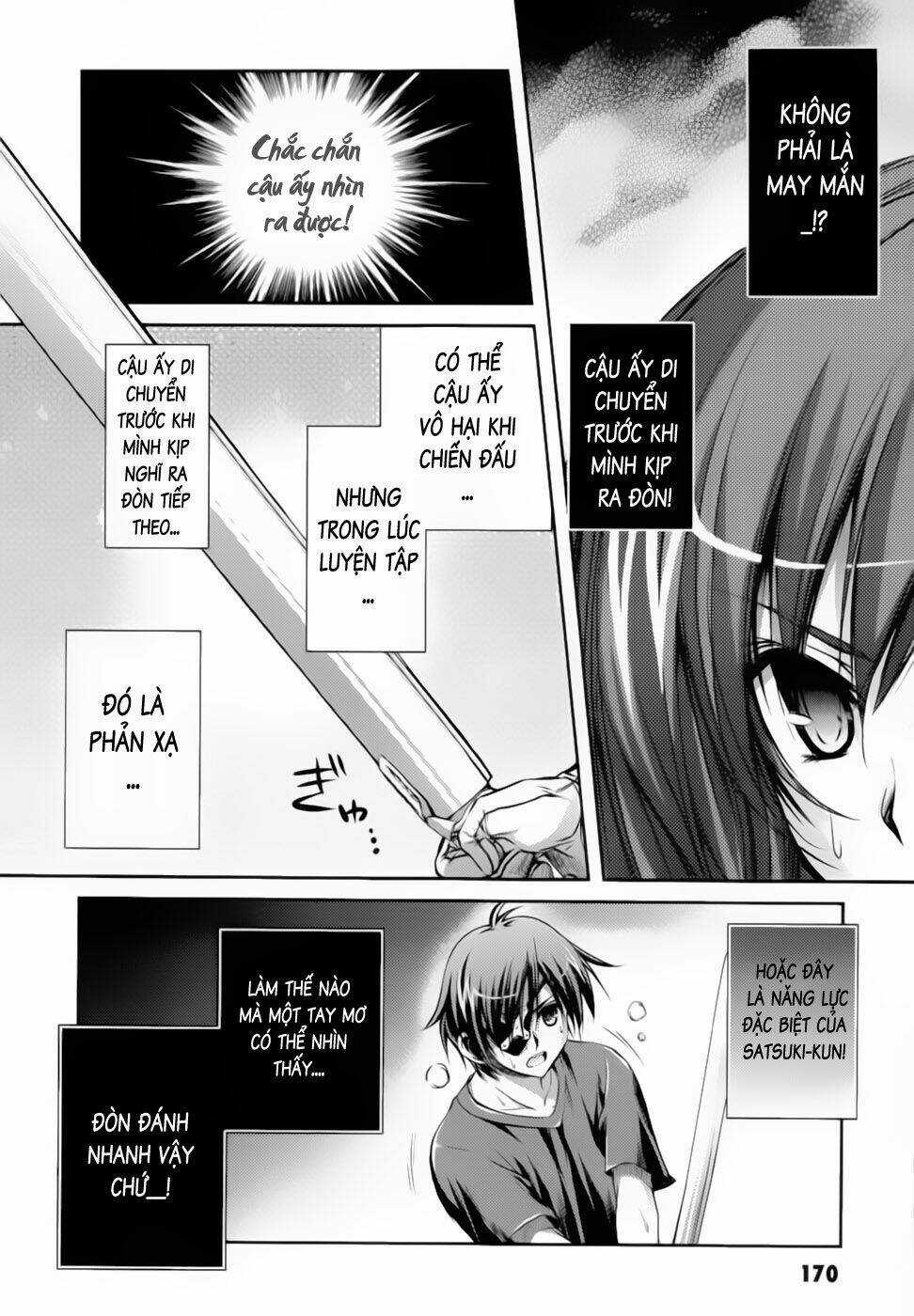 11 eyes Chapter 4 trang 42