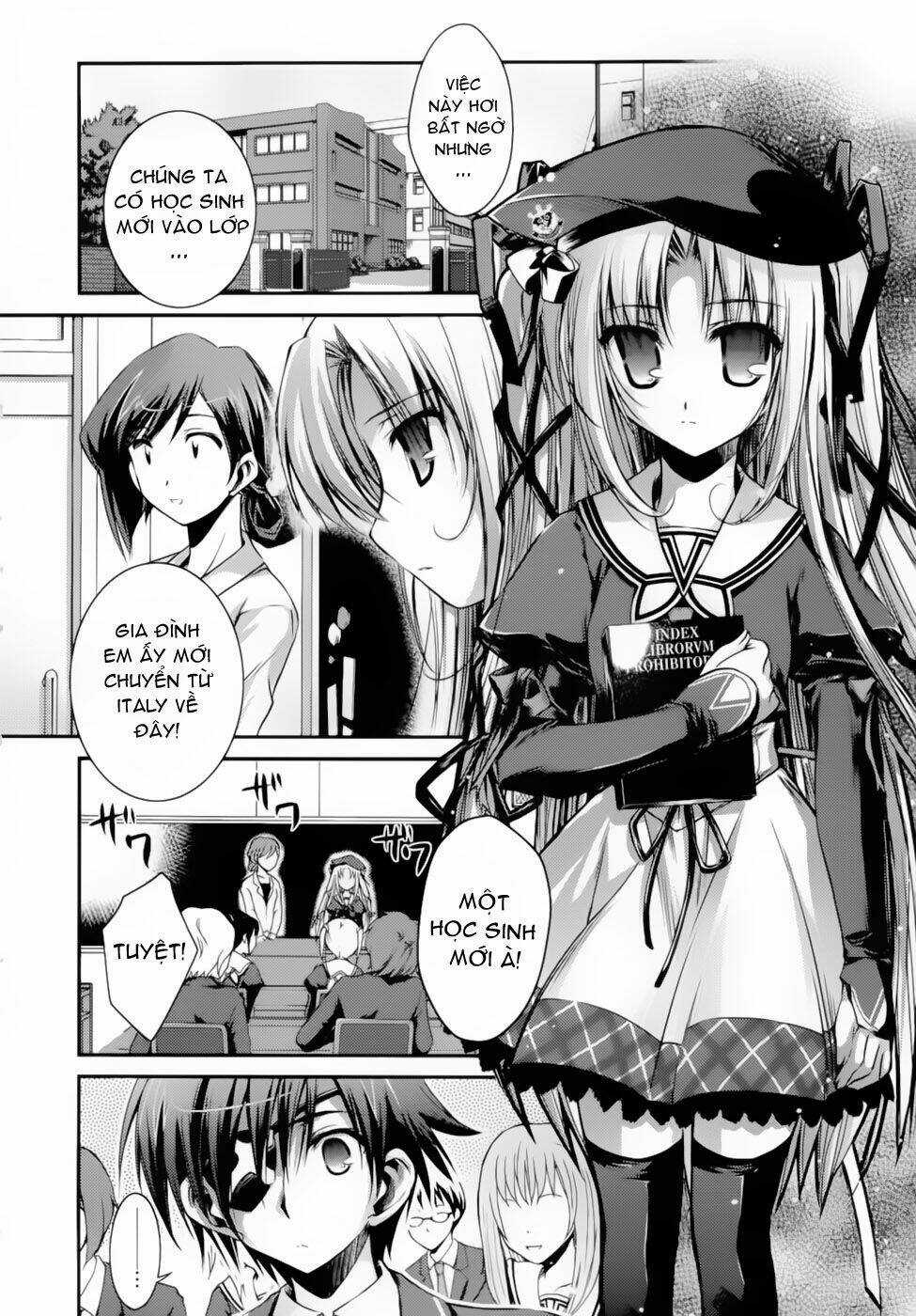 11 eyes Chapter 4 trang 8