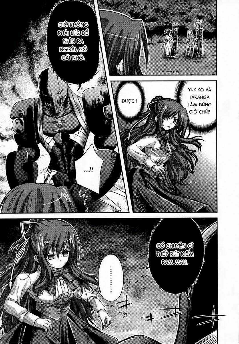 11 eyes Chapter 5 trang 11