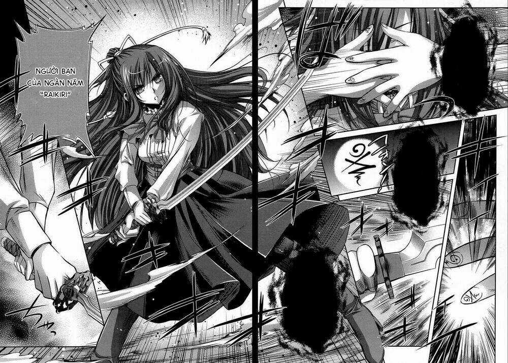 11 eyes Chapter 5 trang 12