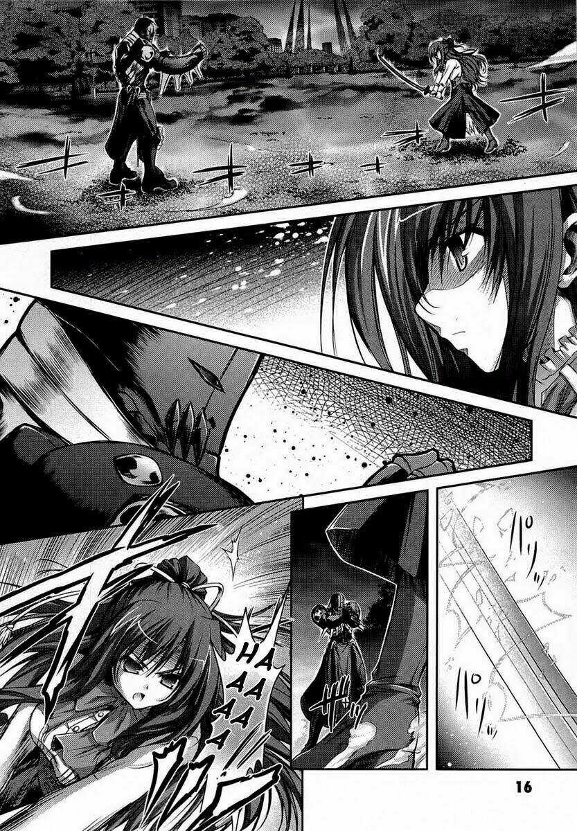 11 eyes Chapter 5 trang 13