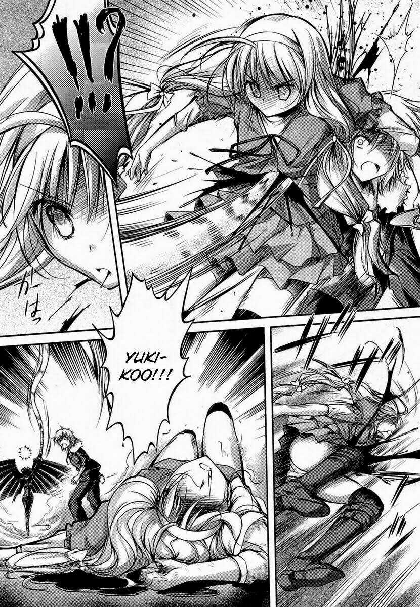 11 eyes Chapter 5 trang 19