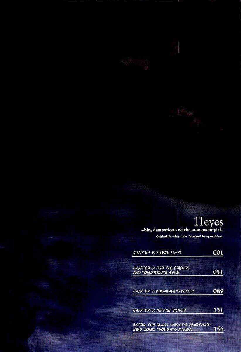 11 eyes Chapter 5 trang 2