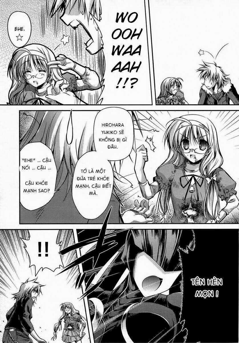 11 eyes Chapter 5 trang 22