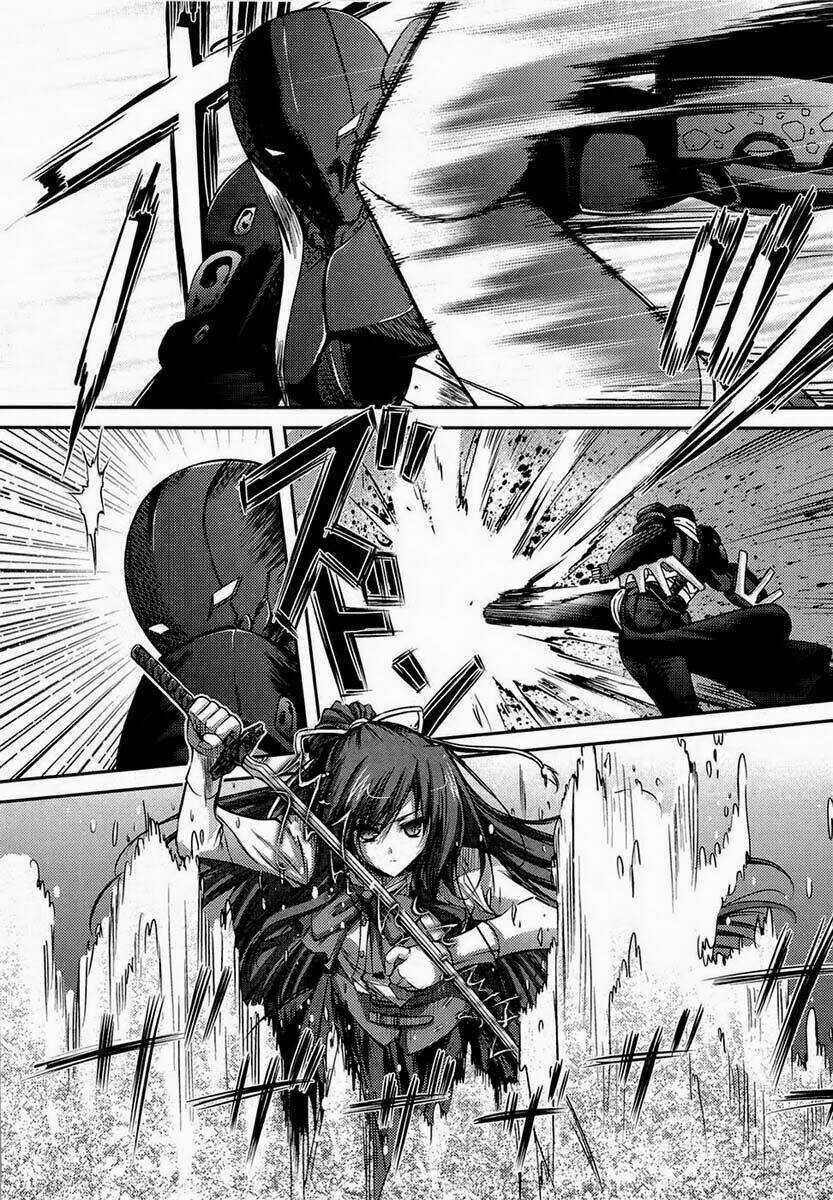 11 eyes Chapter 5 trang 23