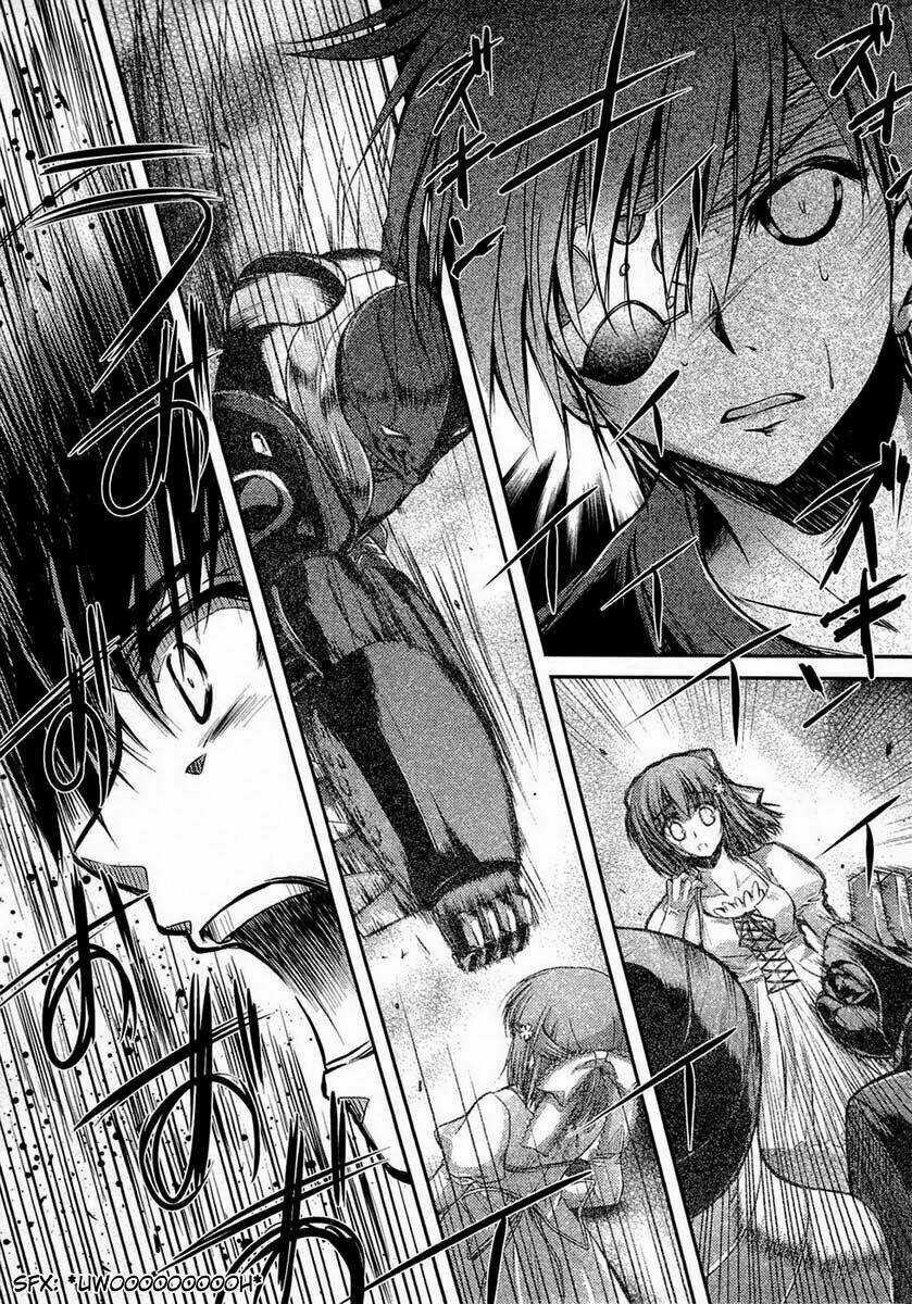 11 eyes Chapter 5 trang 31