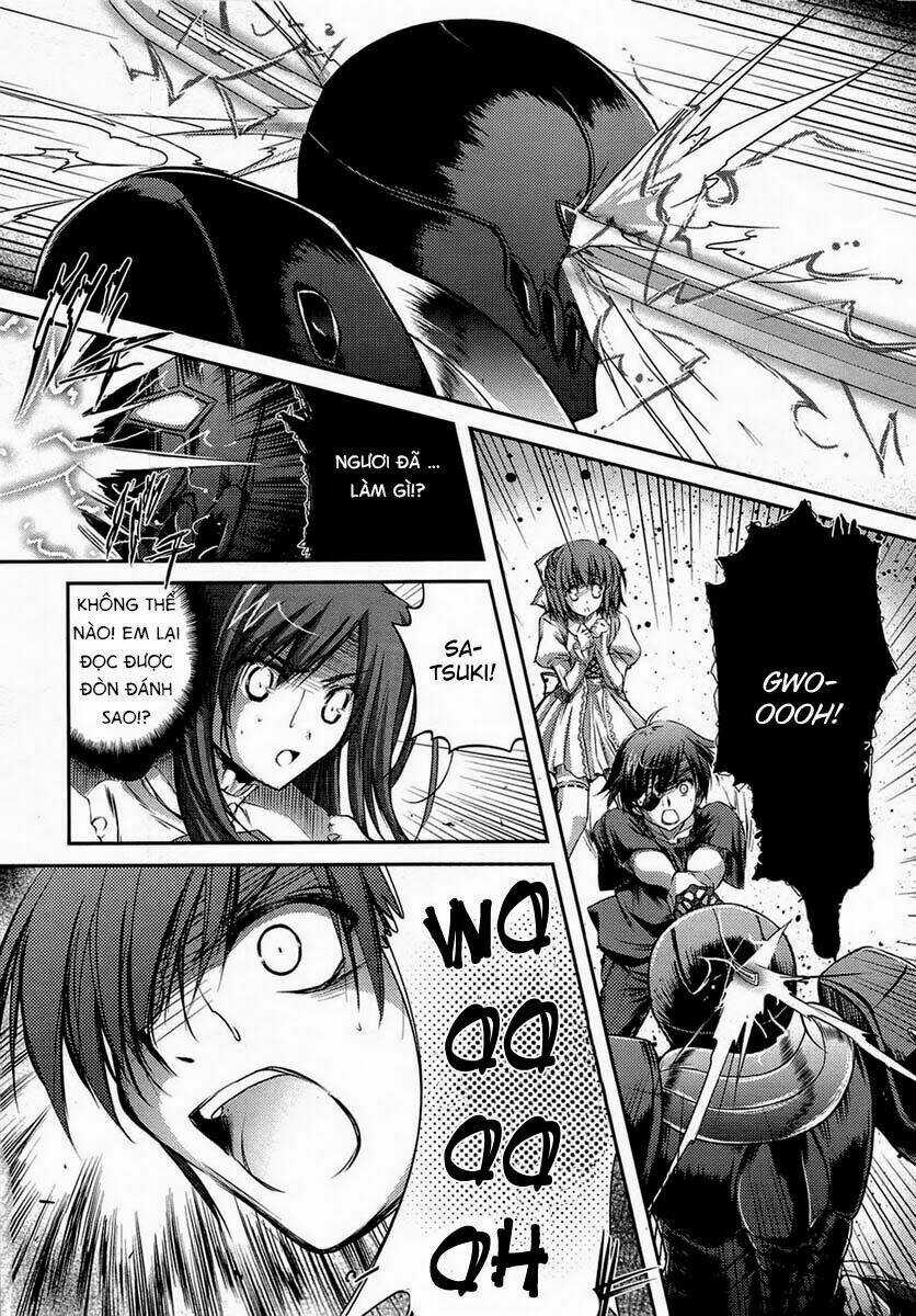 11 eyes Chapter 5 trang 32