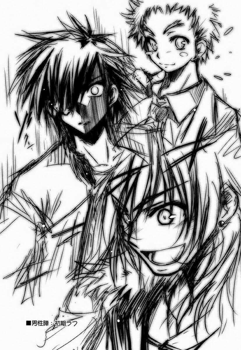 11 eyes Chapter 5 trang 45