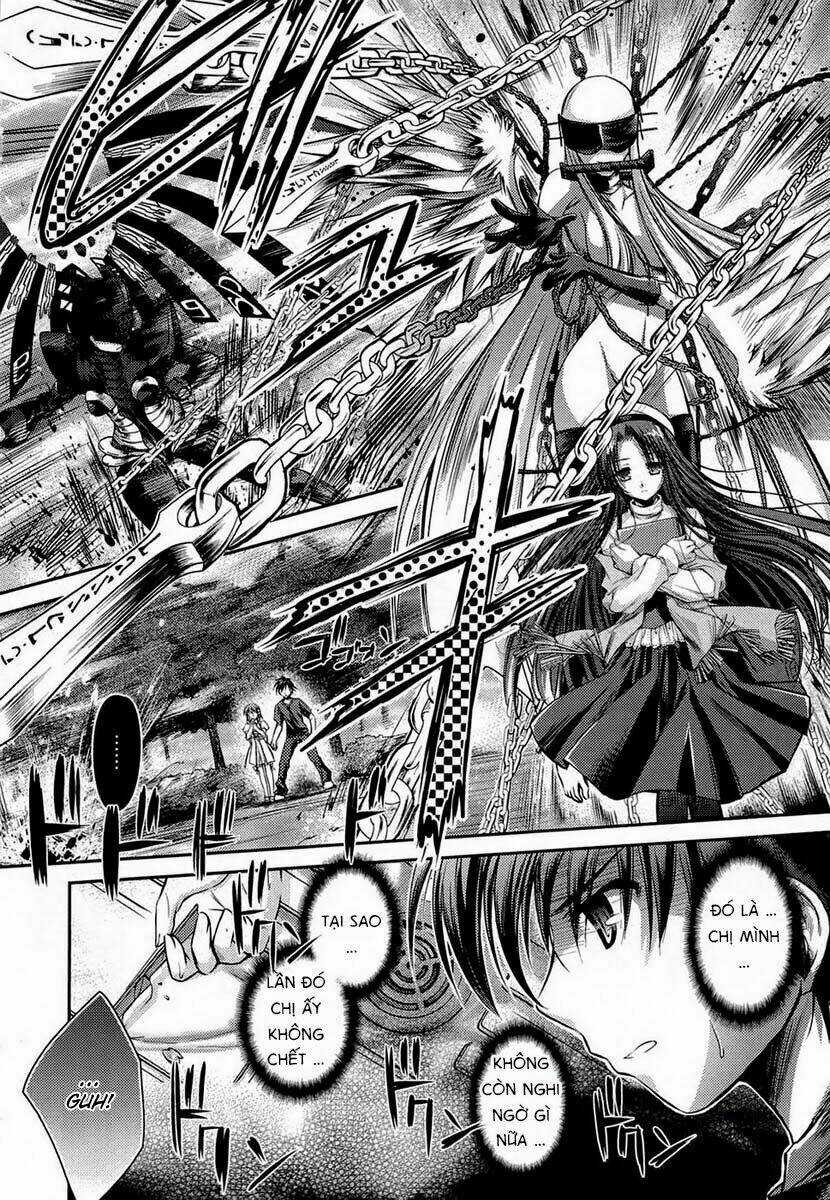 11 eyes Chapter 5 trang 6