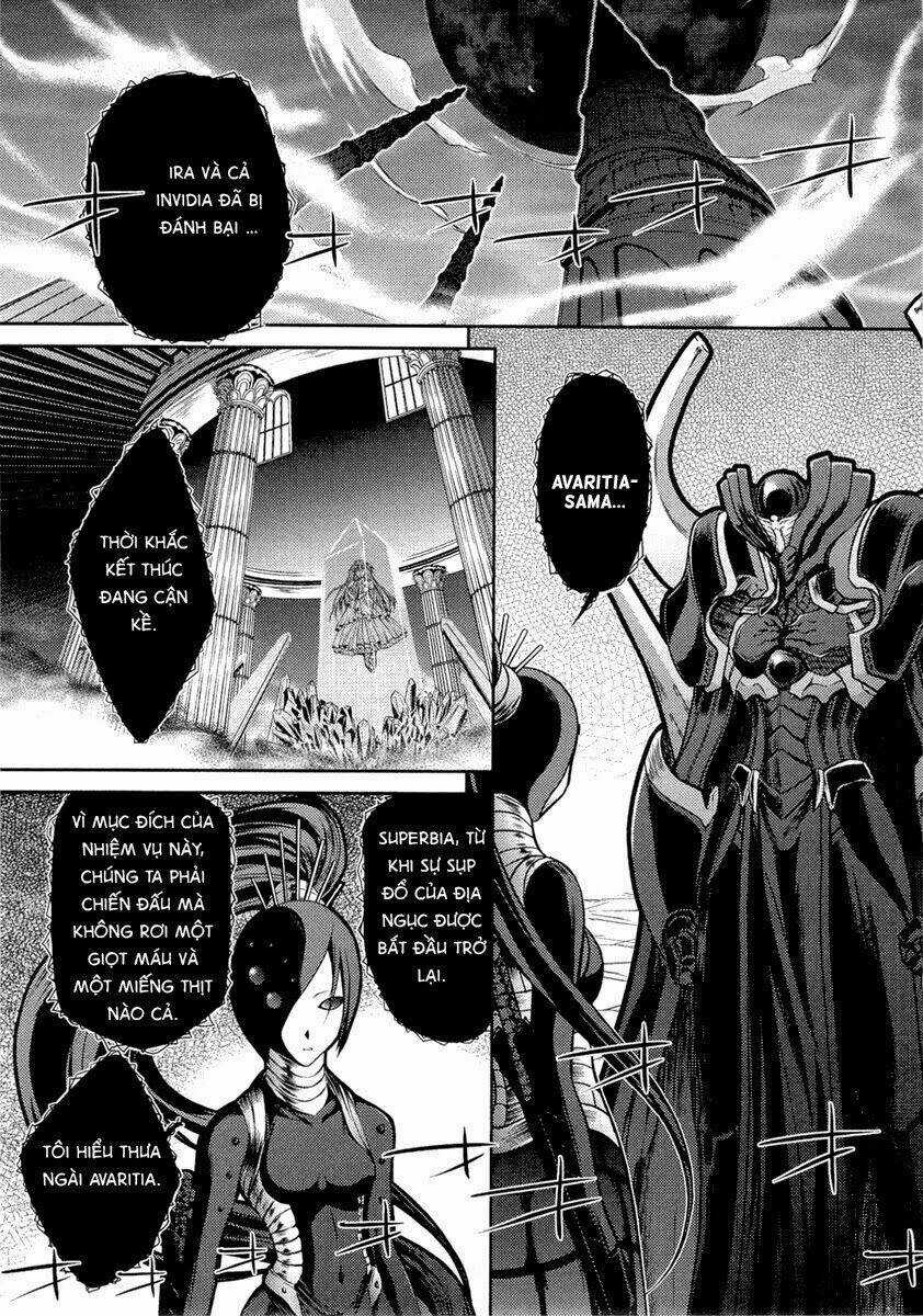 11 eyes Chapter 6 trang 12