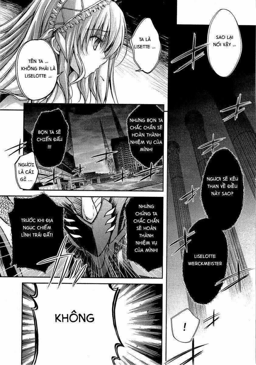 11 eyes Chapter 6 trang 14