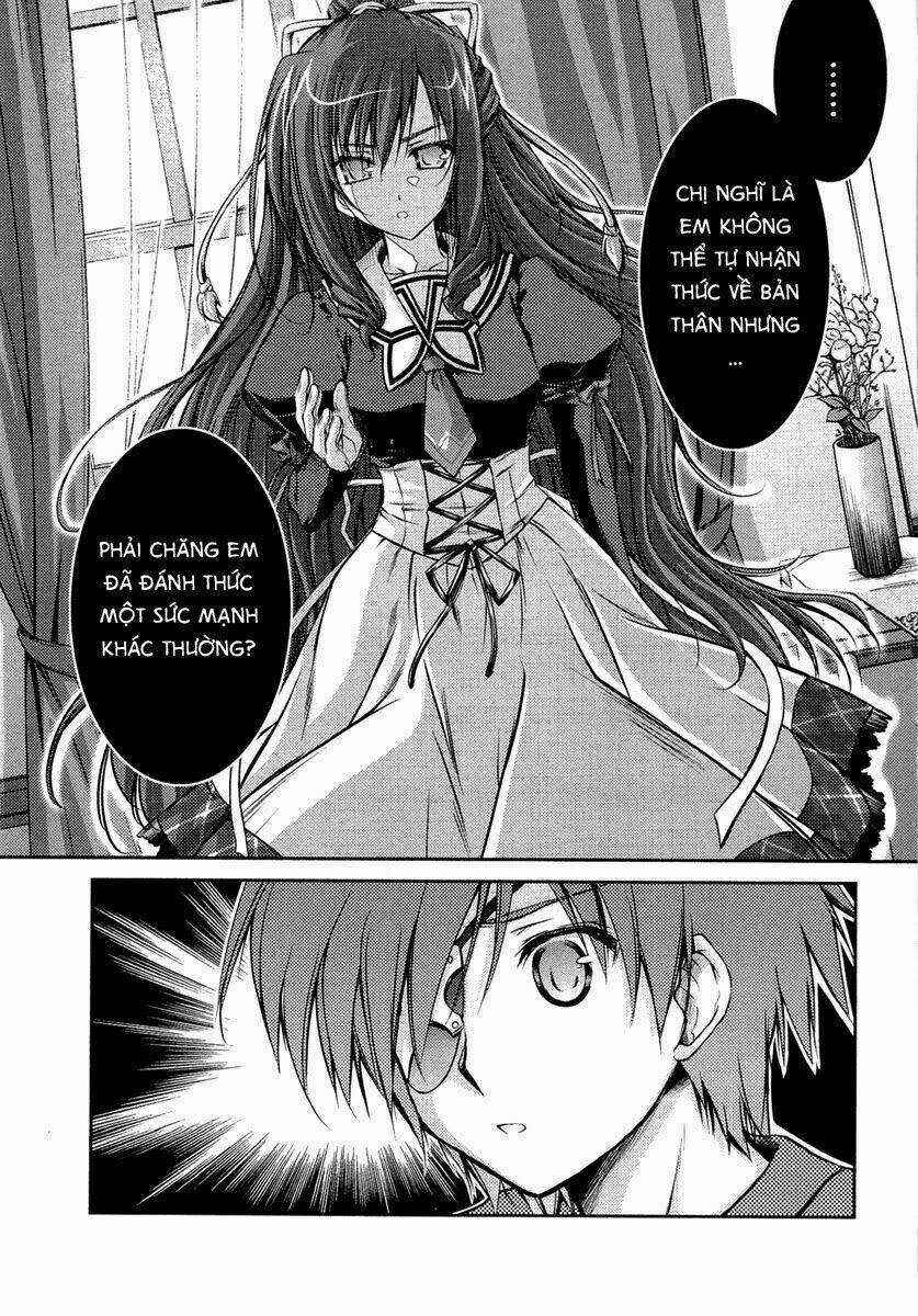 11 eyes Chapter 6 trang 16