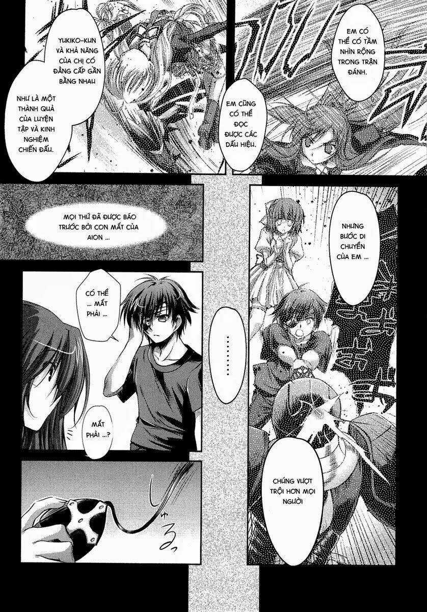 11 eyes Chapter 6 trang 18