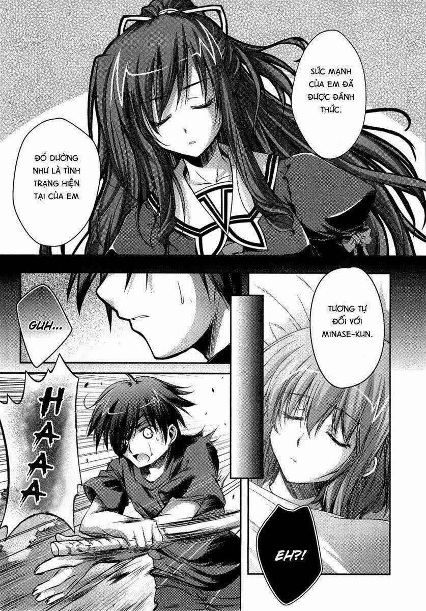 11 eyes Chapter 6 trang 20