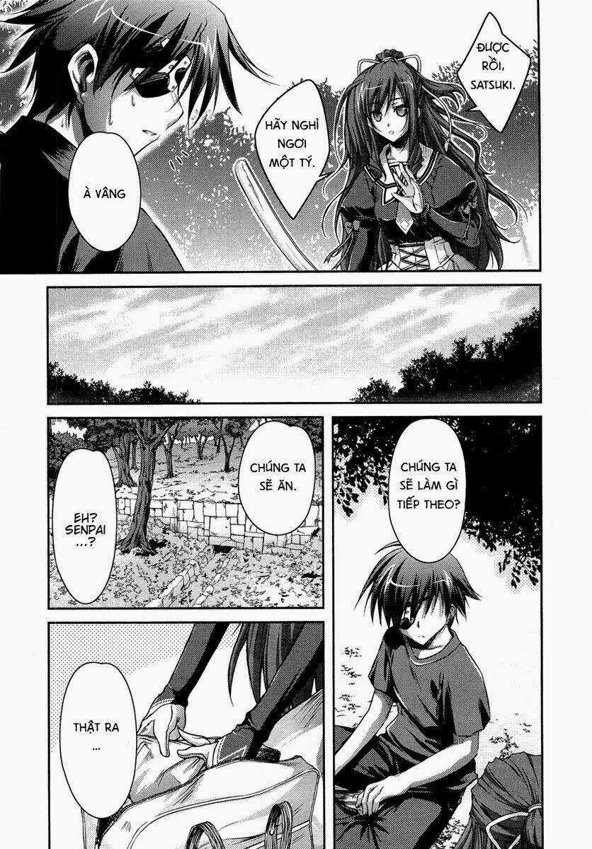 11 eyes Chapter 6 trang 21