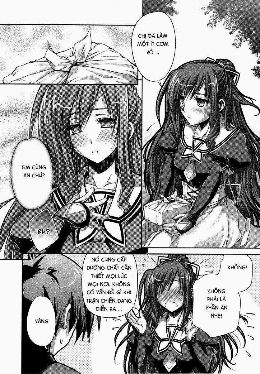 11 eyes Chapter 6 trang 22