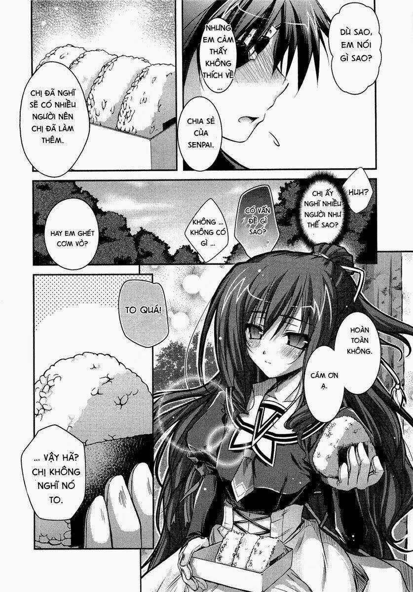 11 eyes Chapter 6 trang 23