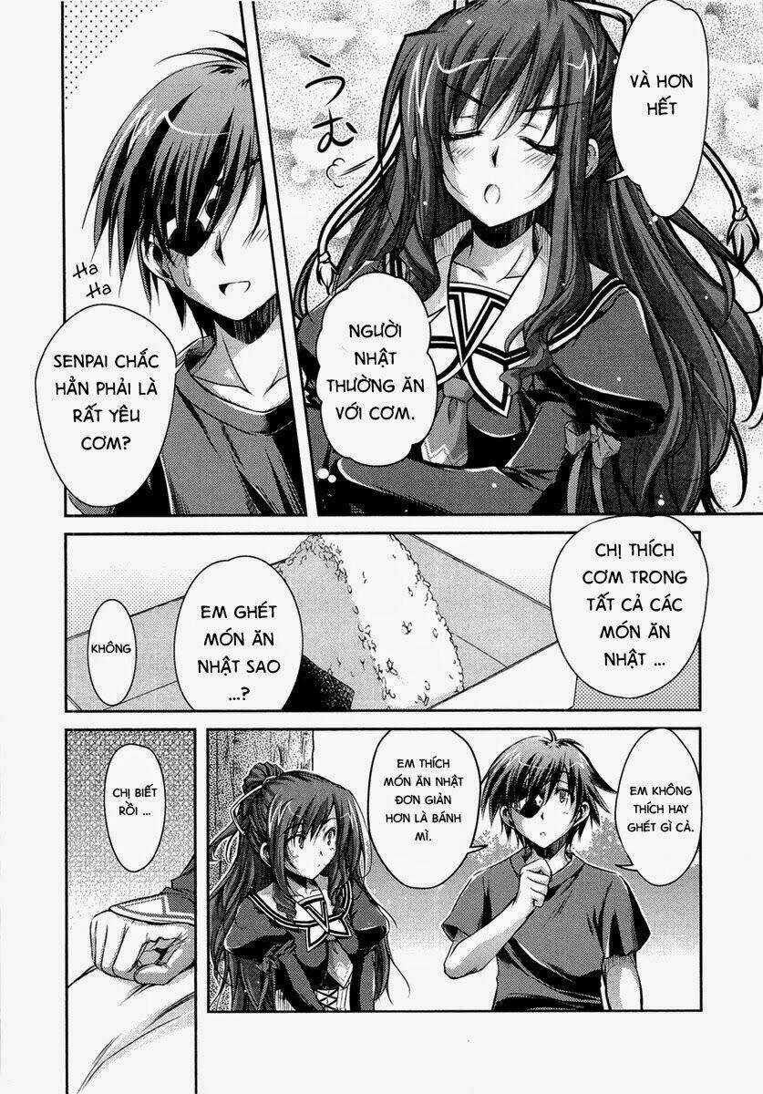 11 eyes Chapter 6 trang 25