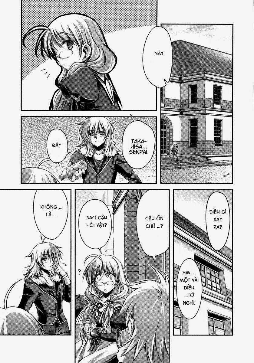 11 eyes Chapter 6 trang 26