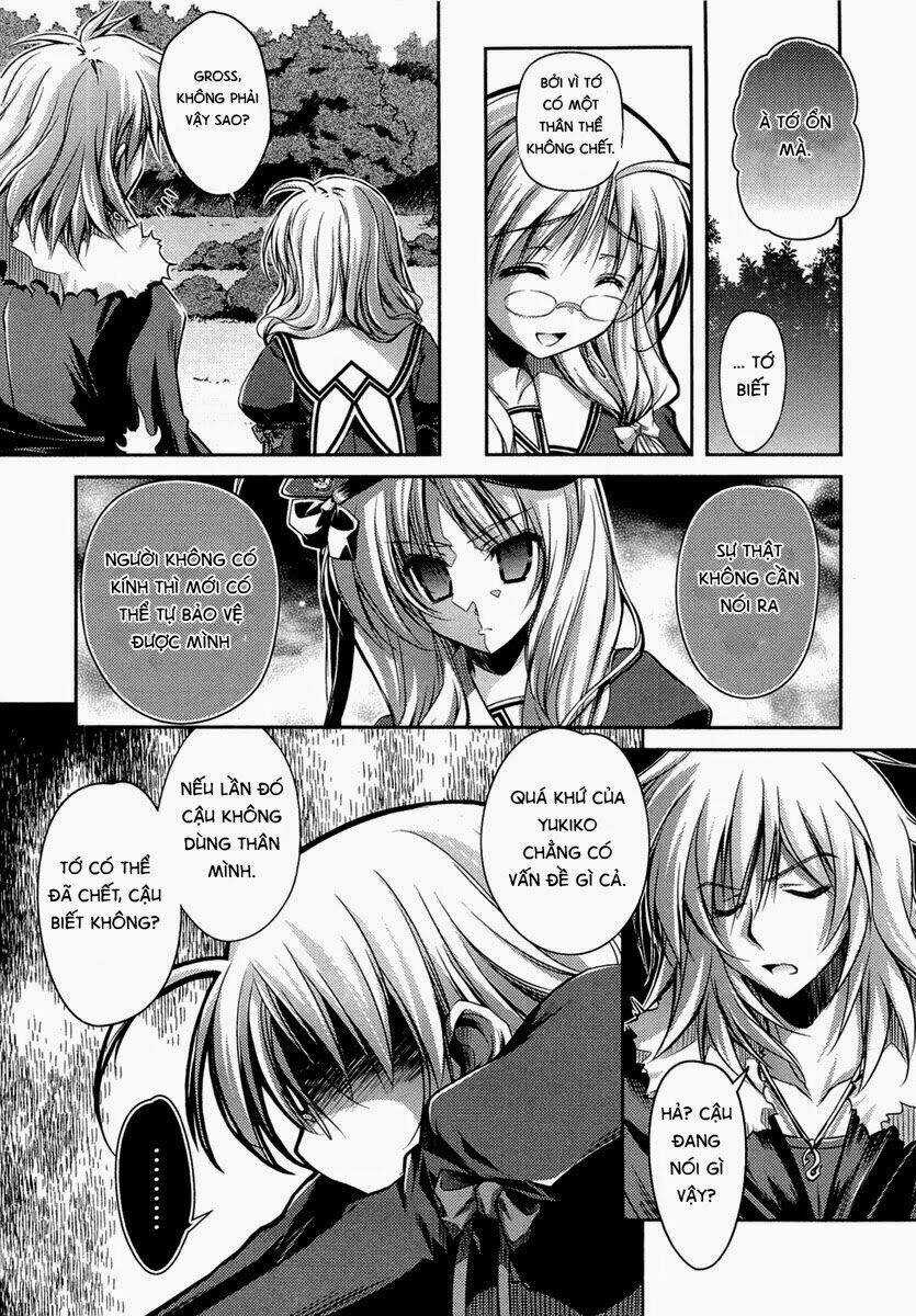 11 eyes Chapter 6 trang 27