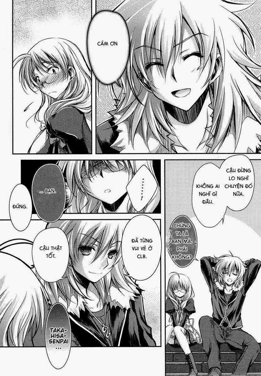 11 eyes Chapter 6 trang 28