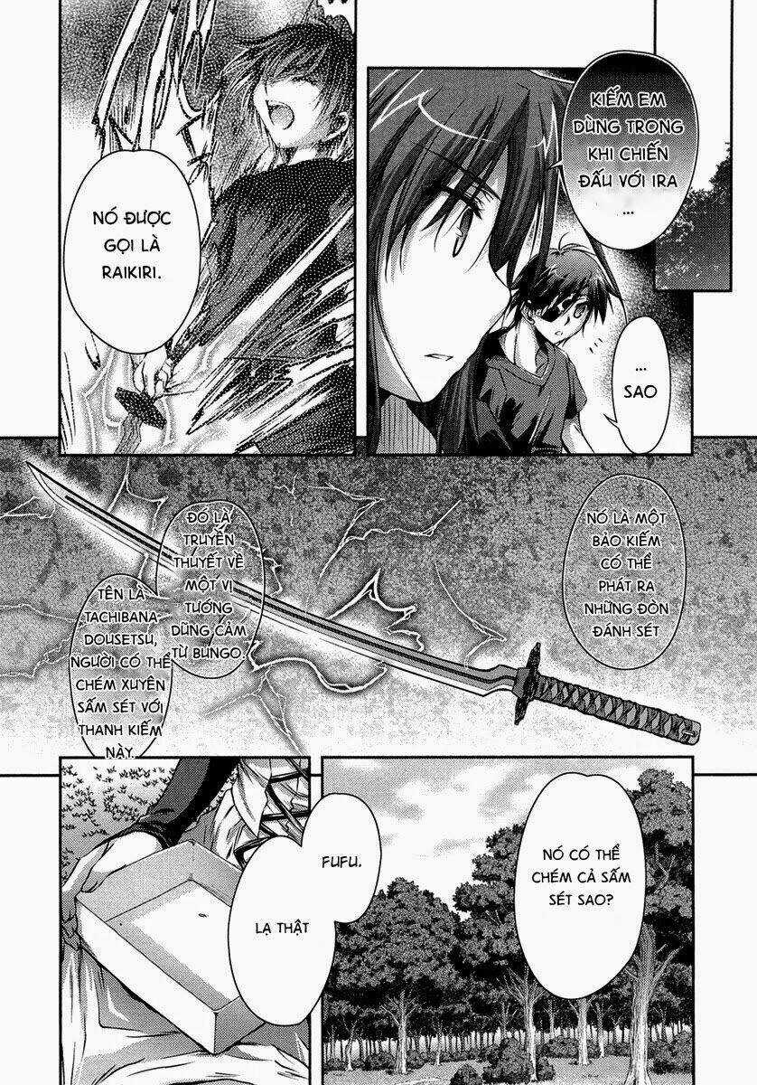 11 eyes Chapter 6 trang 30