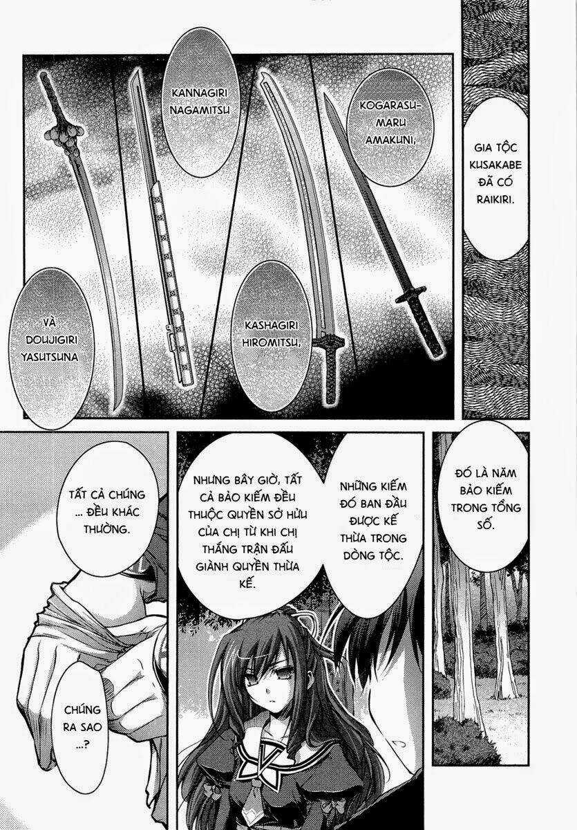 11 eyes Chapter 6 trang 31