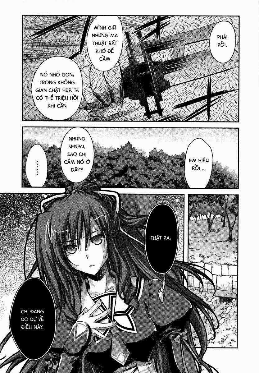 11 eyes Chapter 6 trang 33