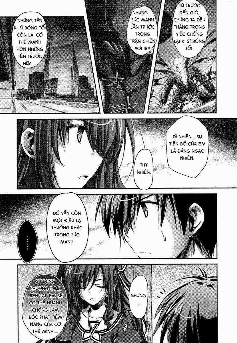 11 eyes Chapter 6 trang 34