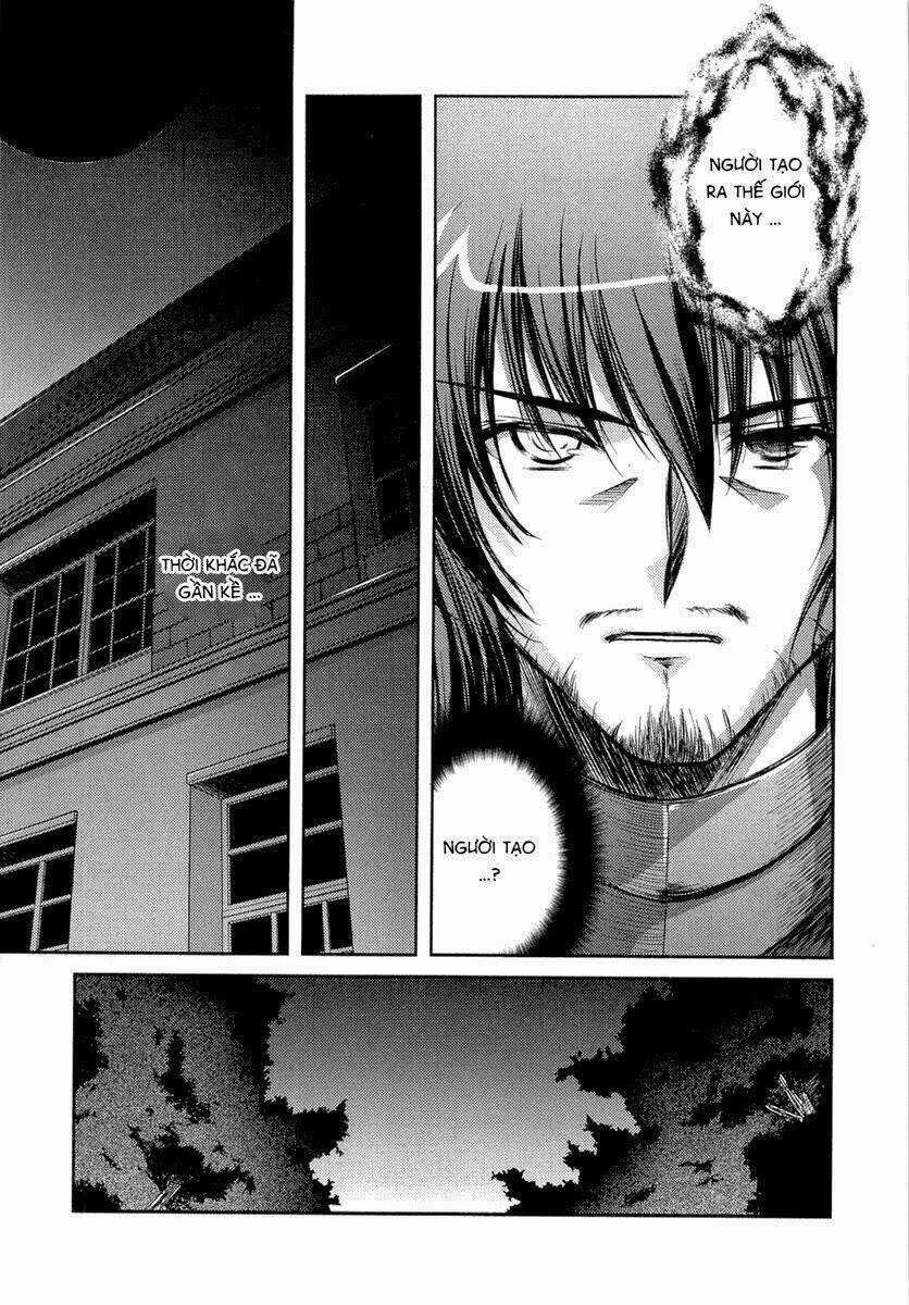 11 eyes Chapter 6 trang 5