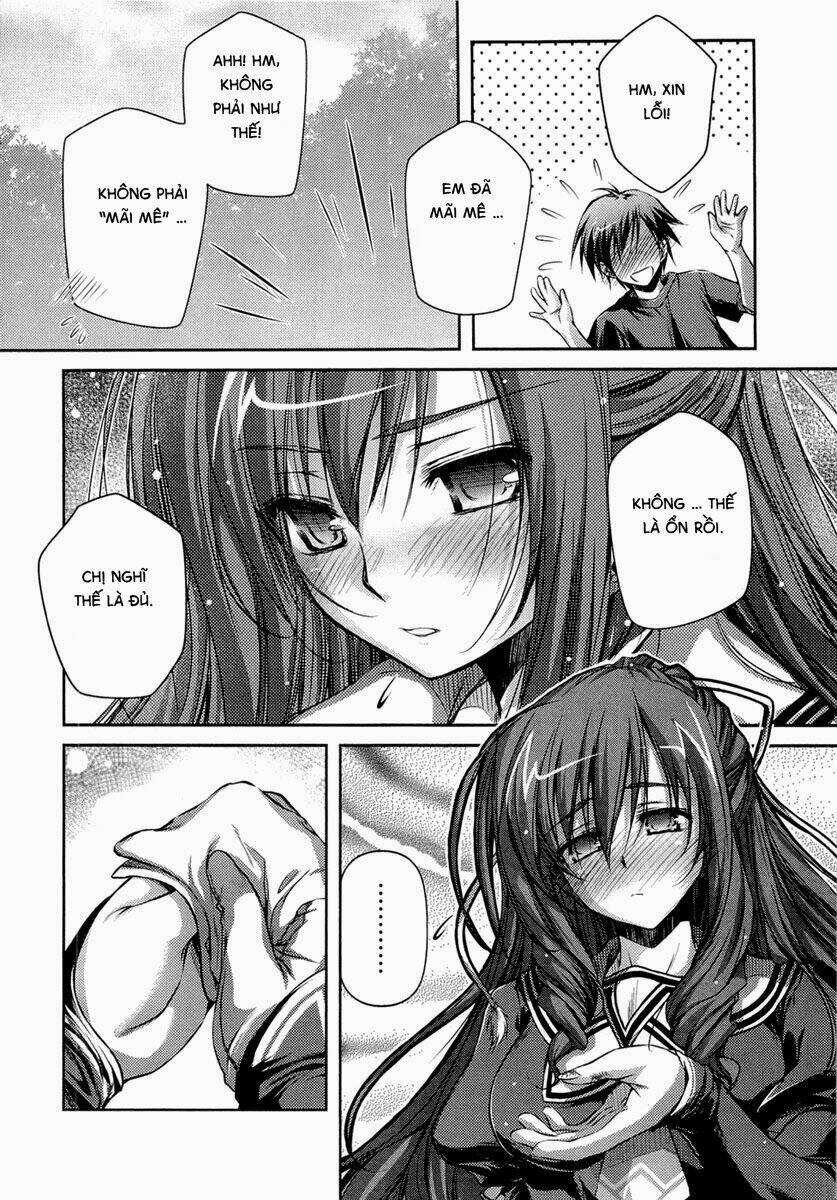 11 eyes Chapter 7 trang 11