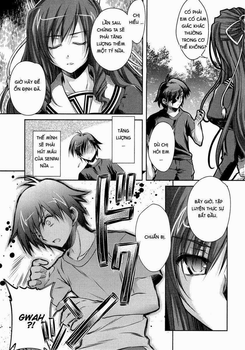 11 eyes Chapter 7 trang 12