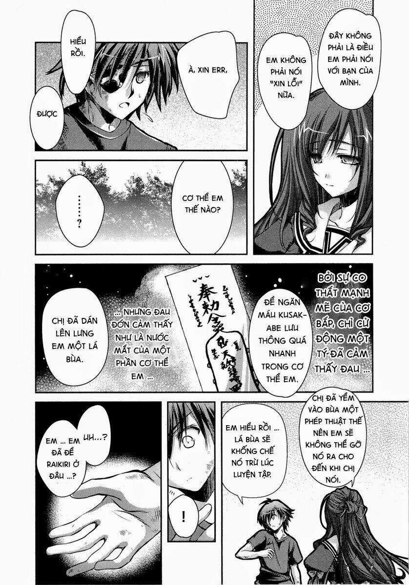 11 eyes Chapter 7 trang 20